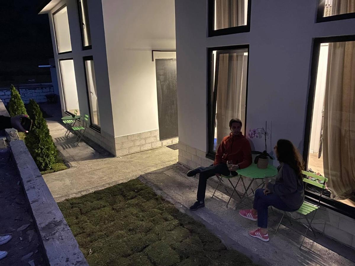 Krebuli Stepantsminda Exterior foto